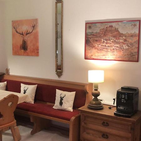 Ferienwohnung Doffenmuehle Marktschellenberg Exterior foto